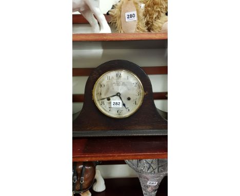 MANTLE CLOCK