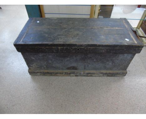 VINTAGE TOOL BOX & TOOLS