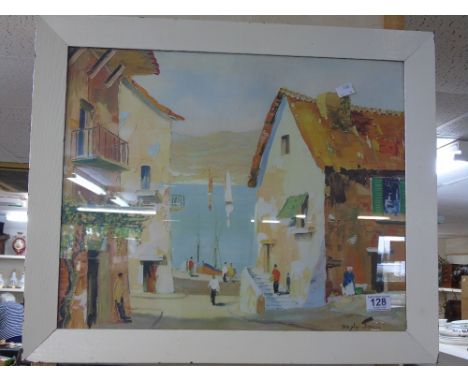 D'OLY JOHN PRINT