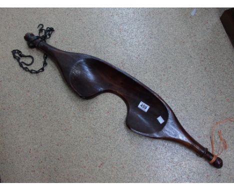VINTAGE DECORATIVE YOKE