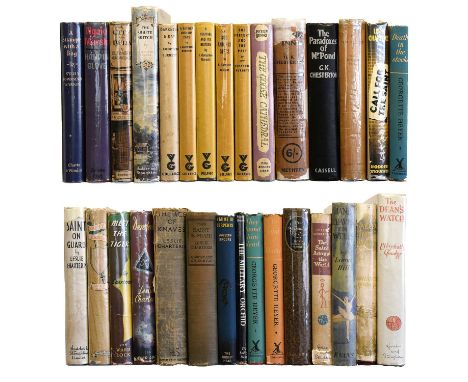 A Collection of Twentieth Century Literature, including Chesterton (G. K.), The Flying Inn, London: Methuen &amp; Co., 1914, 