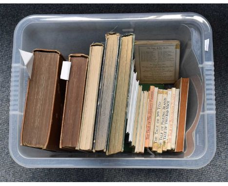 Assorted Books, including Rackham (Arthur, illustrator), Siegfried and The Twilight of the Gods, 1911, plates, original cloth