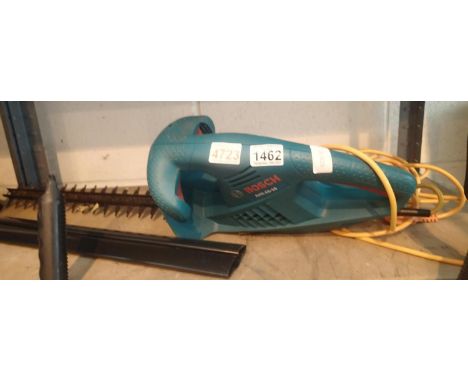 Bosch AHS 45 16 hedge trimmer. Not available for in-house P&P, contact Paul O'Hea at Mailboxes on 01925 659133Condition Repor