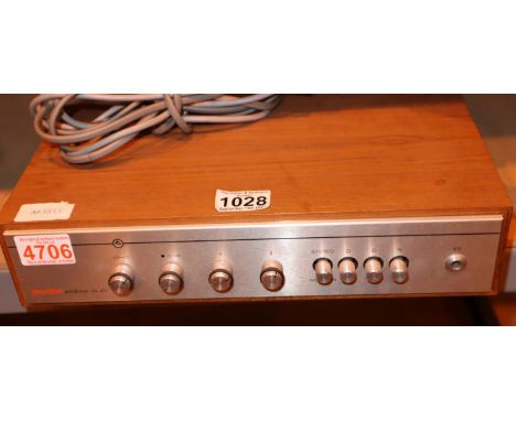 Bush Arena hi fi amplifier unit. Not available for in-house P&P, contact Paul O'Hea at Mailboxes on 01925 659133Condition Rep