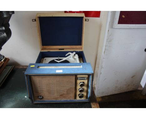 A Danset record player (sold as collectors item) 