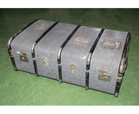 A travel trunk
