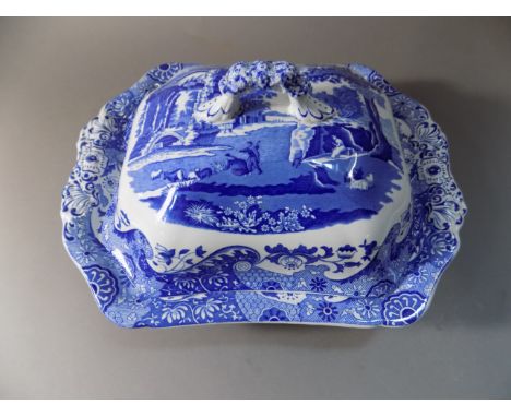 Spode Italian Tureen and Cover