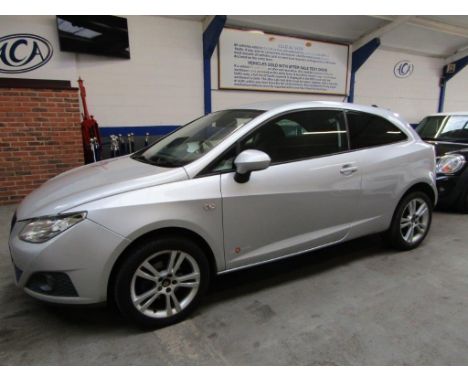 Make &amp; Model: Seat Ibiza SE CopaDate of Reg: KM61 WXRColour: Silvercc: 1390MoT: 30-12-2021Fuel Type: PETROLMileage: 71kTr