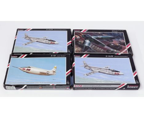 Model Making, Aviation Interest, The Late John Burgess Collection of Model Kits - Special Hobby 1:72 scale kits, comprising N