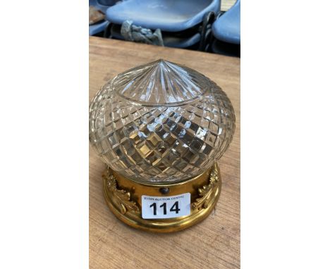  Sale Item:    CEILING LIGHT FITTING   Vat Status:   No Vat   Buyers Premium:  This lot is subject to a Buyers Premium of 15%