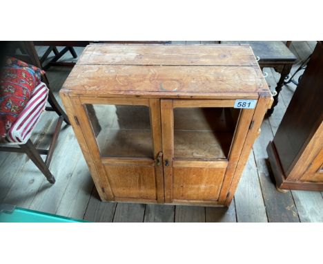  Sale Item:    PINE UNIT (AF)   Vat Status:   No Vat   Buyers Premium:  This lot is subject to a Buyers Premium of 15% + Vat 