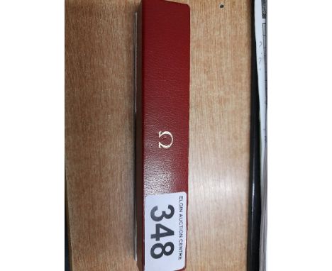  Sale Item:    OMEGA LADIES WRIST WATCH -NO AUTHENTICATION AS BEING ORIGINAL  Vat Status:   No Vat   Buyers Premium:  This lo