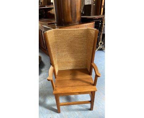  Sale Item:    ORKNEY CHAIR   Vat Status:   No Vat   Buyers Premium:  This lot is subject to a Buyers Premium of 15% + Vat @ 