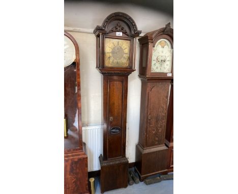  Sale Item:    LONG CASE CLOCK T KILGOUR INVERNESS (AF)  Vat Status:   No Vat   Buyers Premium:  This lot is subject to a Buy