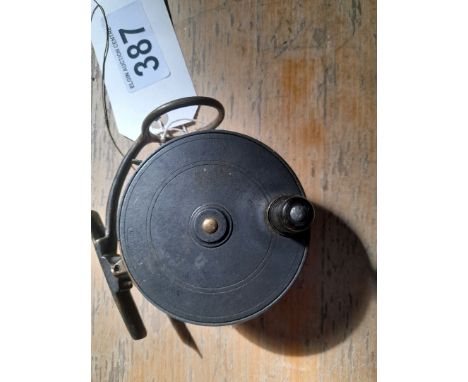  Sale Item:    MALLOCH REEL   Vat Status:   No Vat   Buyers Premium:  This lot is subject to a Buyers Premium of 15% + Vat @ 
