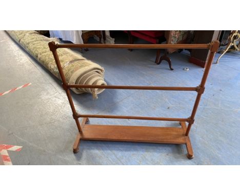  Sale Item:    2 TOWEL RAILS (AF)   Vat Status:   No Vat   Buyers Premium:  This lot is subject to a Buyers Premium of 15% + 