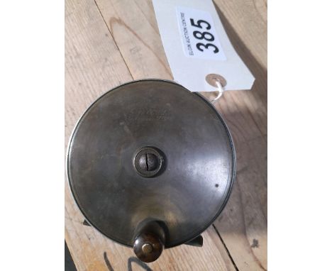 Sale Item:    ARMY &amp; NAVY 4" REEL   Vat Status:   No Vat   Buyers Premium:  This lot is subject to a Buyers Premium of 1