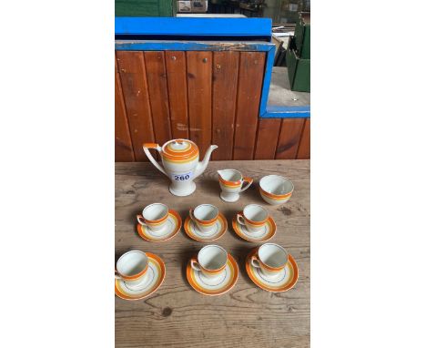  Sale Item:    15 PCE MYOTT TEA CHINA   Vat Status:   No Vat   Buyers Premium:  This lot is subject to a Buyers Premium of 15