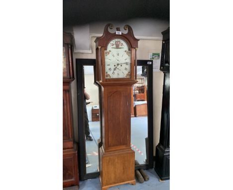  Sale Item:    LONG CASE CLOCK C LOW ARBROATH   Vat Status:   No Vat   Buyers Premium:  This lot is subject to a Buyers Premi
