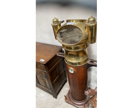  Sale Item:    SHIPS COMPASS   Vat Status:   No Vat   Buyers Premium:  This lot is subject to a Buyers Premium of 15% + Vat @