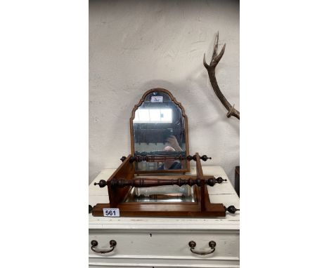  Sale Item:    2 MIRRORS (AF)   Vat Status:   No Vat   Buyers Premium:  This lot is subject to a Buyers Premium of 15% + Vat 