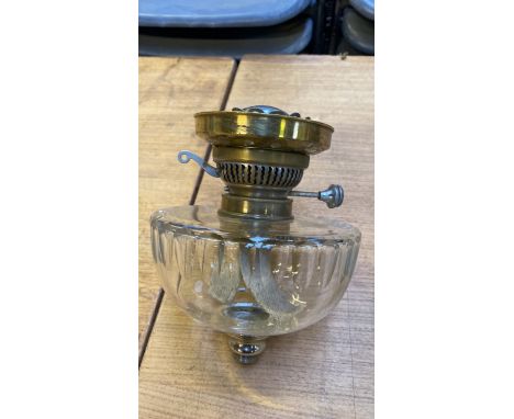  Sale Item:    BOX PART OIL LAMPS (AF)   Vat Status:   No Vat   Buyers Premium:  This lot is subject to a Buyers Premium of 1