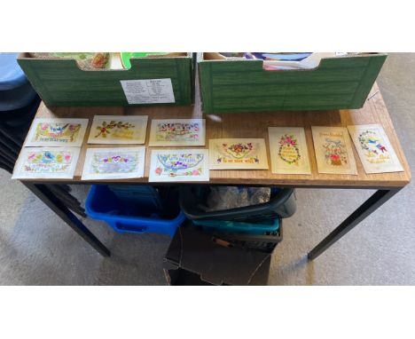  Sale Item:    SWEETHEART POSTCARDS   Vat Status:   No Vat   Buyers Premium:  This lot is subject to a Buyers Premium of 15% 