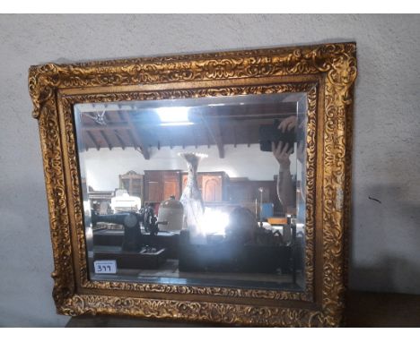  Sale Item:    2 GILT MIRRORS (AF)   Vat Status:   No Vat   Buyers Premium:  This lot is subject to a Buyers Premium of 15% +