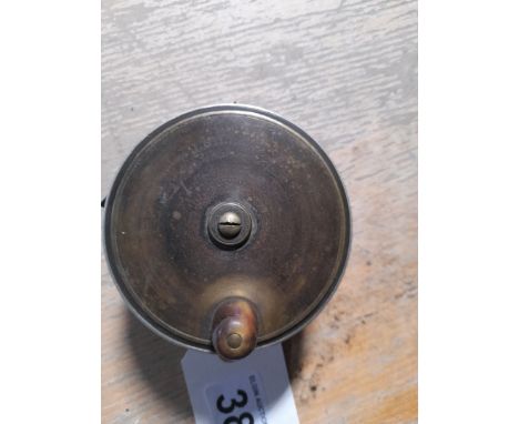  Sale Item:    GILLET LONDON 4" REEL   Vat Status:   No Vat   Buyers Premium:  This lot is subject to a Buyers Premium of 15%
