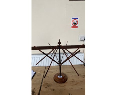  Sale Item:    WOOL WINDER (AF)   Vat Status:   No Vat   Buyers Premium:  This lot is subject to a Buyers Premium of 15% + Va