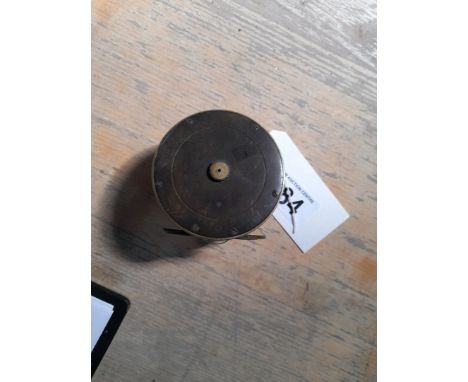  Sale Item:    CARTER LONDON 4" REEL   Vat Status:   No Vat   Buyers Premium:  This lot is subject to a Buyers Premium of 15%