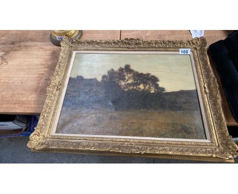  Sale Item:    OIL PAINTING-SHEEP IN FIELD BY A K BROWN (AF)  Vat Status:   No Vat   Buyers Premium:  This lot is subject to 