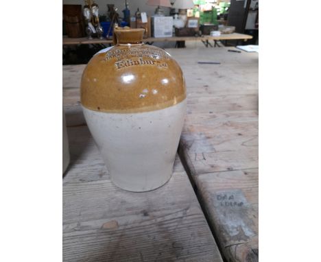  Sale Item:    2 FLAGONS (AF)   Vat Status:   No Vat   Buyers Premium:  This lot is subject to a Buyers Premium of 15% + Vat 