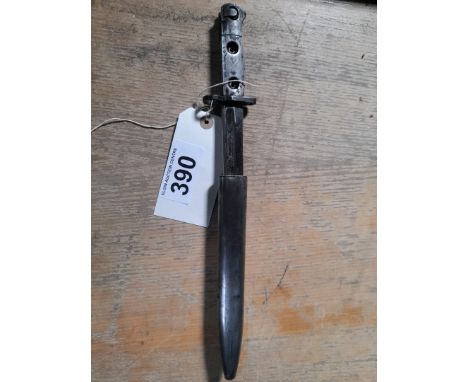  Sale Item:    W W 2 BAYONET   Vat Status:   No Vat   Buyers Premium:  This lot is subject to a Buyers Premium of 15% + Vat @