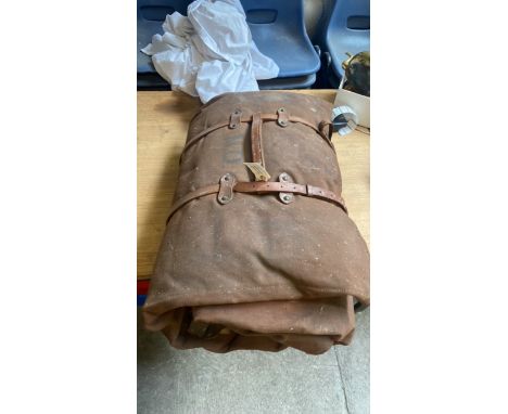  Sale Item:    WW 1 OFFICERS CAMPAIGN BED (AF)   Vat Status:   No Vat   Buyers Premium:  This lot is subject to a Buyers Prem
