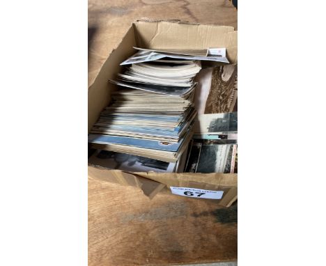  Sale Item:    BOX PHOTOS &amp; POSTCARDS TRAINS ETC  Vat Status:   No Vat   Buyers Premium:  This lot is subject to a Buyers