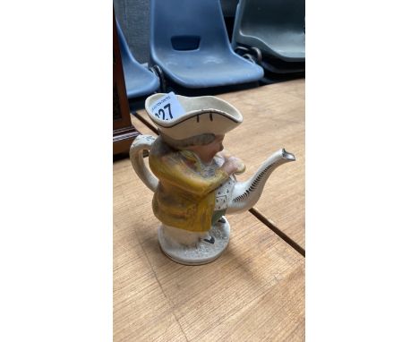  Sale Item:    TOBY JUG (AF)   Vat Status:   No Vat   Buyers Premium:  This lot is subject to a Buyers Premium of 15% + Vat @