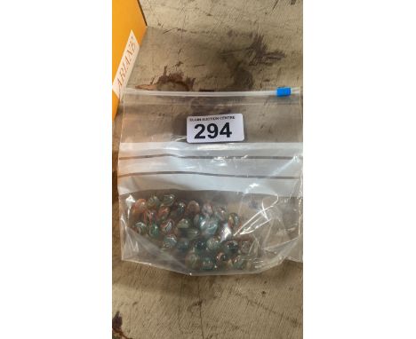  Sale Item:    BAG AIR TWIST MARBLES   Vat Status:   No Vat   Buyers Premium:  This lot is subject to a Buyers Premium of 15%