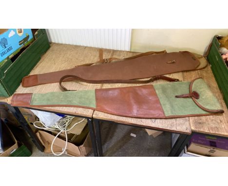  Sale Item:    BOX- 2 GUN SLING BAGS   Vat Status:   No Vat   Buyers Premium:  This lot is subject to a Buyers Premium of 15%