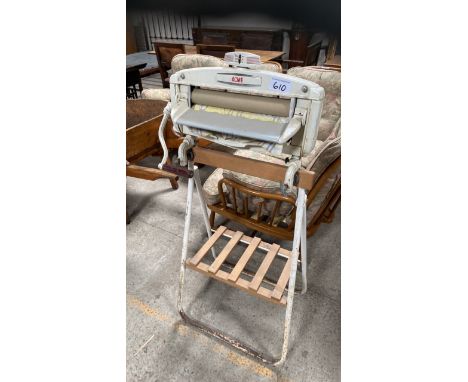  Sale Item:    ACME WRINGER   Vat Status:   No Vat   Buyers Premium:  This lot is subject to a Buyers Premium of 15% + Vat @ 