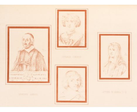 Art &amp; the History of Collecting.&nbsp;Sutherland-Leveson-Gower (Lord Ronald, M.P.), The Lenoir Collection of Original Fre