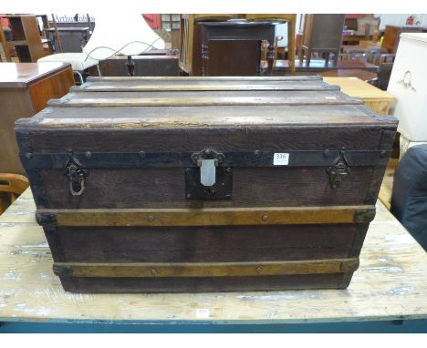 A trunk