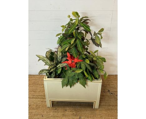 Pierre vadel- Paris Planter by the 20th Century Designer ( 60cmsq x 41cm H)