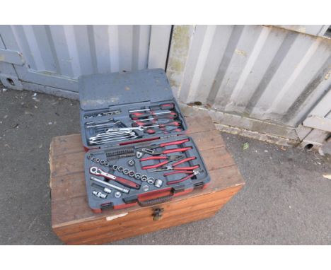 Tengtools tool kit. 
