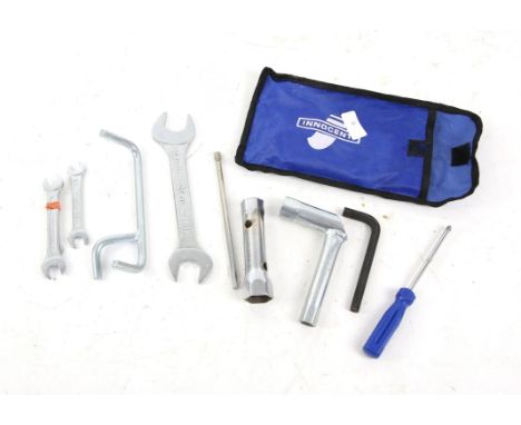 Lambretta tool kit, unused 