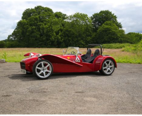 Tiger Avon kit car, former Tiger Racing Show Car. Registration number B75 KNV. Mileage 4,789. First registered in 2002. This 