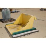 Southworth Model #ZTU2-85 Dump Lift, Rated 2000 lbs.