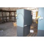 Foxboro #981B-12AC-1 Multipoint Ambient Air Monitoring System