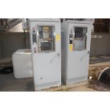(2) Drexelbrook Control Panels/Temp & Level Indicators