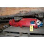Goulds Motor & Pump, Approx. 5 HP Motor, 230/460 Volt - Red